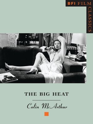 cover image of The Big Heat